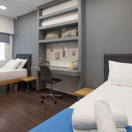 Modern Knossos Apartment Mastambás 외부 사진