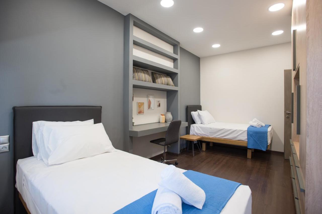 Modern Knossos Apartment Mastambás 외부 사진