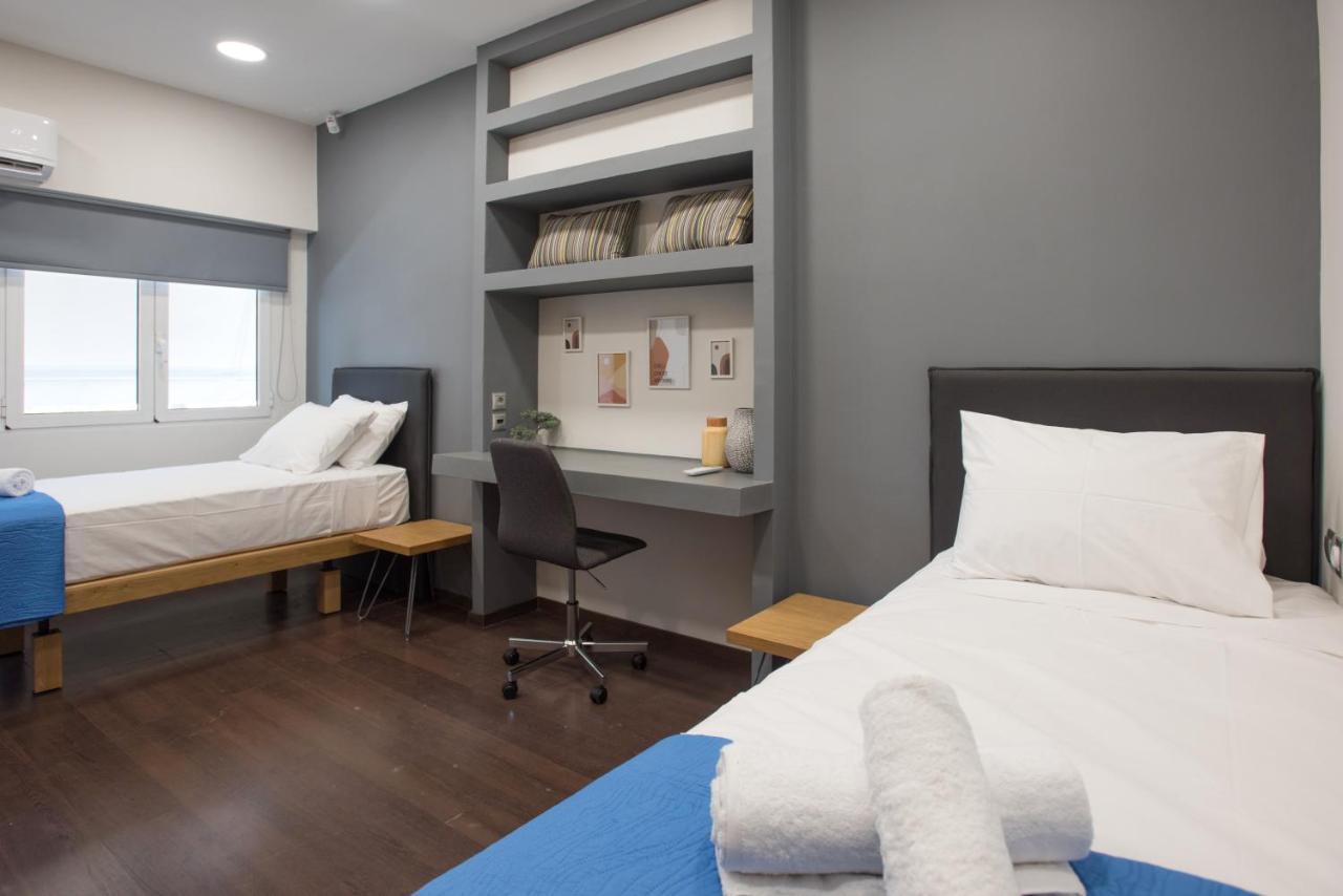 Modern Knossos Apartment Mastambás 외부 사진