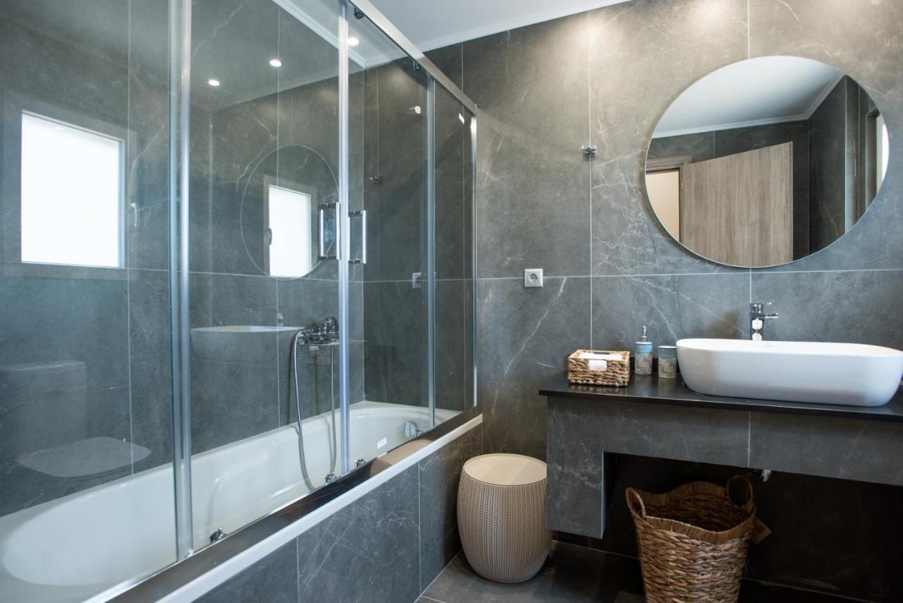 Modern Knossos Apartment Mastambás 외부 사진