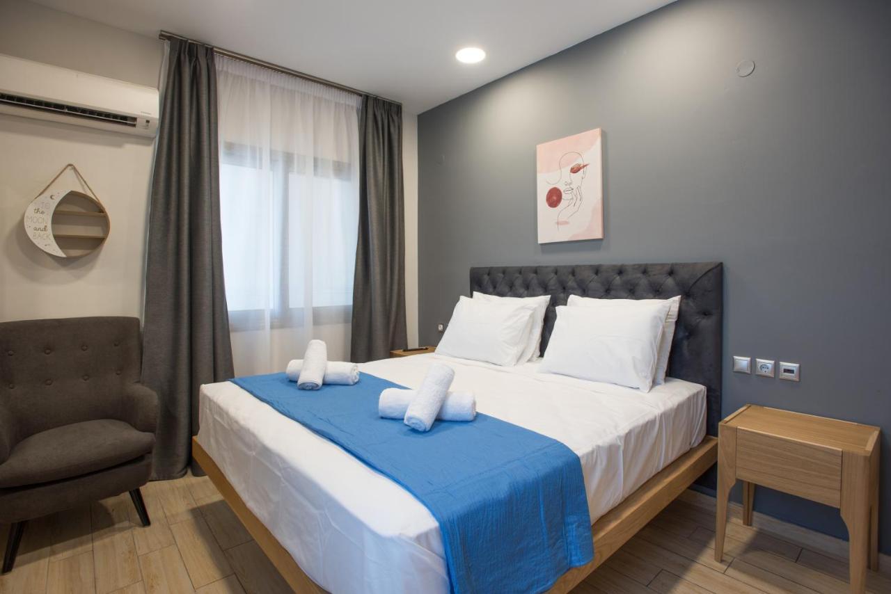 Modern Knossos Apartment Mastambás 외부 사진