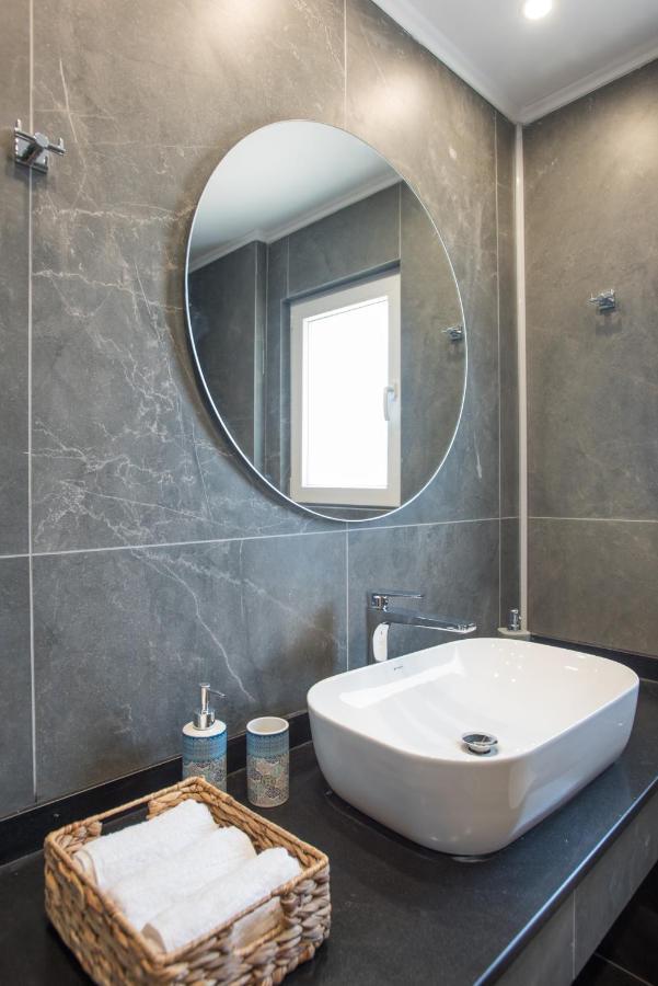 Modern Knossos Apartment Mastambás 외부 사진