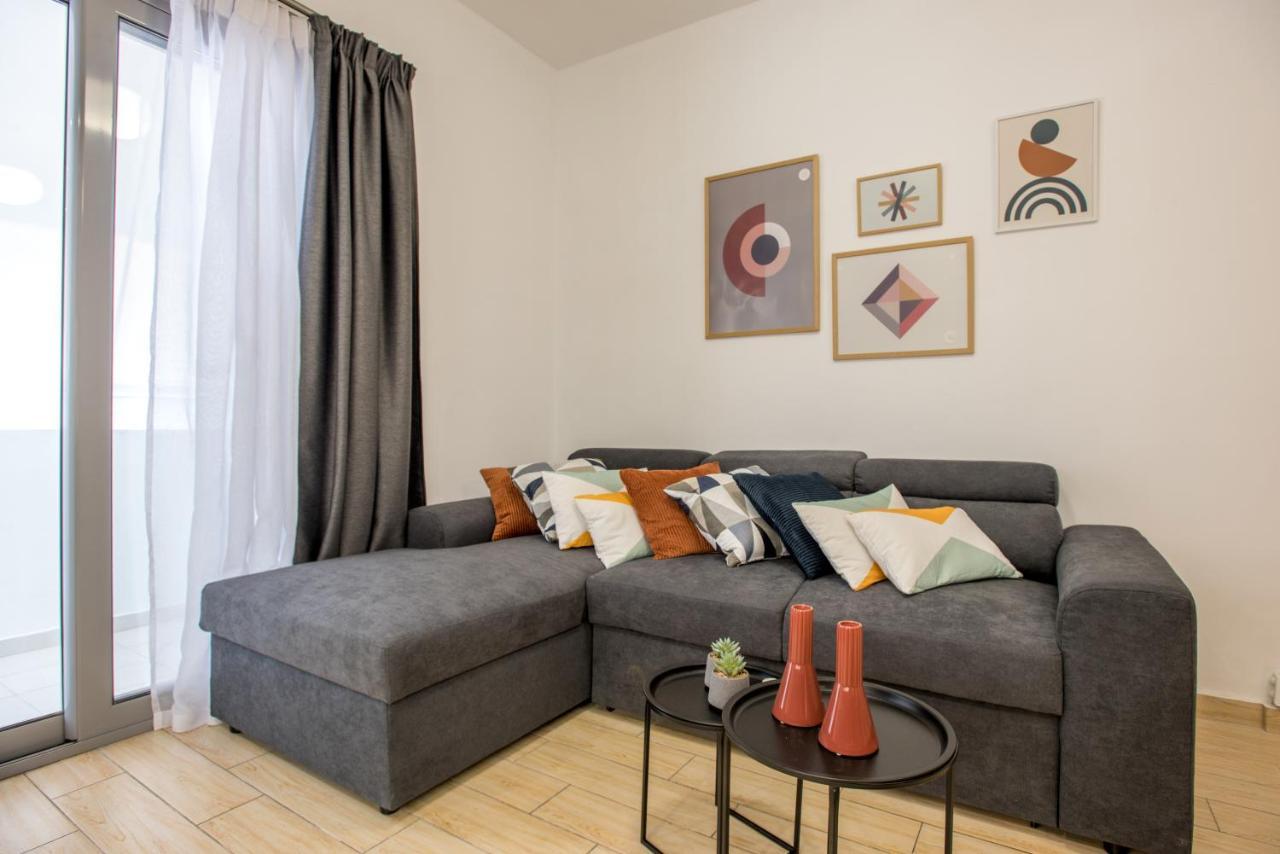 Modern Knossos Apartment Mastambás 외부 사진
