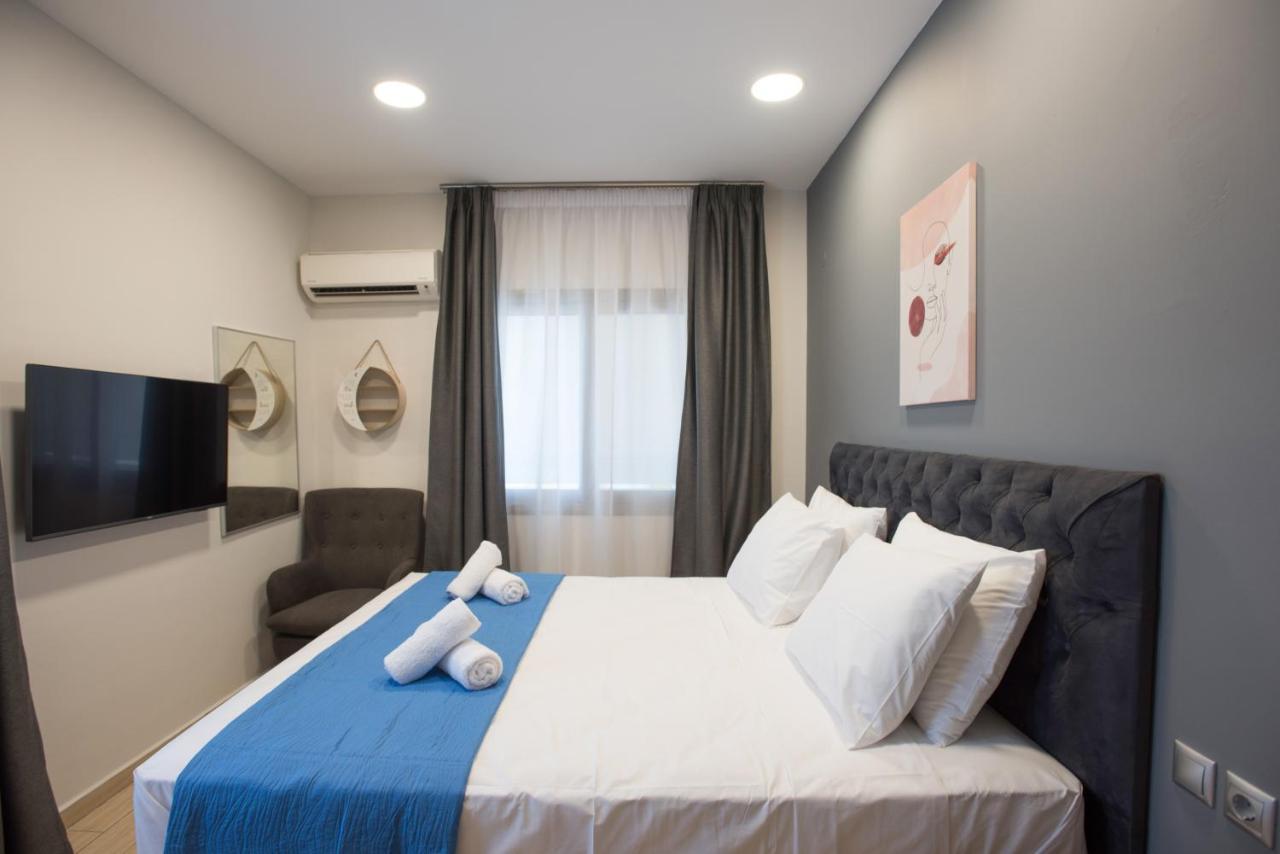 Modern Knossos Apartment Mastambás 외부 사진